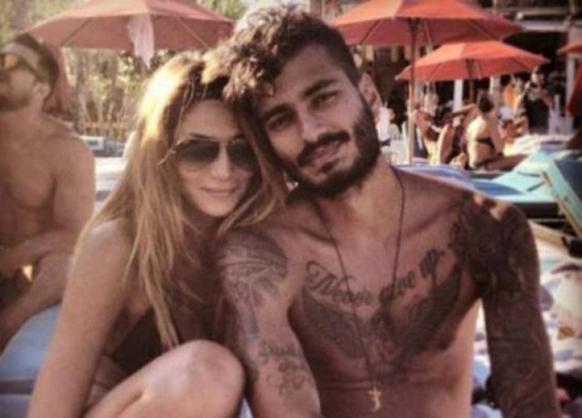 Το νέο αμόρε του Σάββα Γκέντσογλου (δεν είναι η Αγγελική Ηλιάδη)