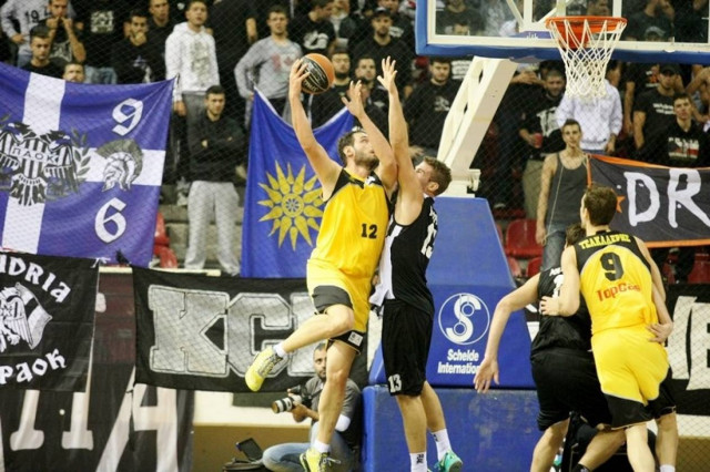 Αρης Κυπέλλου να... γουστάρεις!