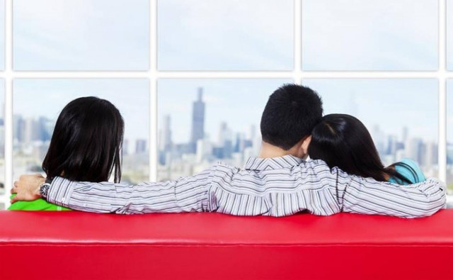 Έρευνα: Πόσες φορές απάτησα τον σύντροφό μου