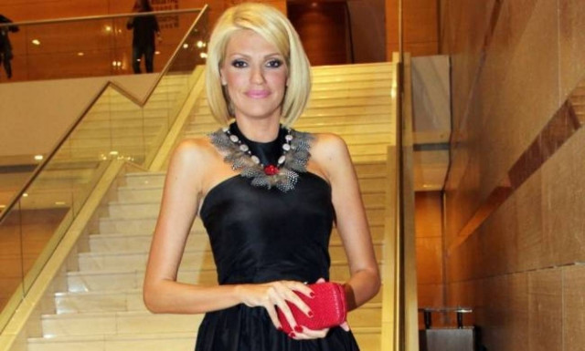 Γιατί είπε όχι στο DWTS η Σάσα Σταμάτη;