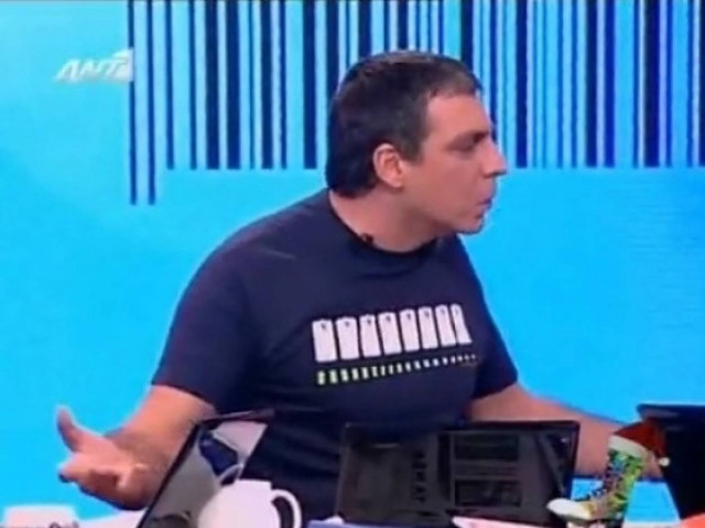 VIDEO: Το καλύτερο ανέκδοτο του Γιάννη Σερβετά!