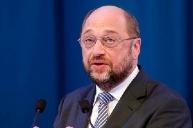 Υποψήφιος για πρόεδρος της Κομισιόν ο Σούλτς