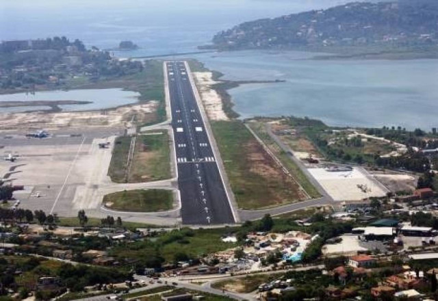 ΤΑΙΠΕΔ: Δεν κλείνει κανένα αεροδρόμιο