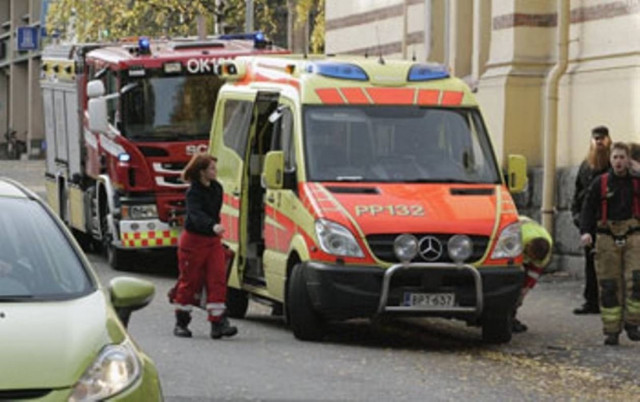 Ανήλικος μαχαίρωσε τέσσερα άτομα στη Φινλανδία