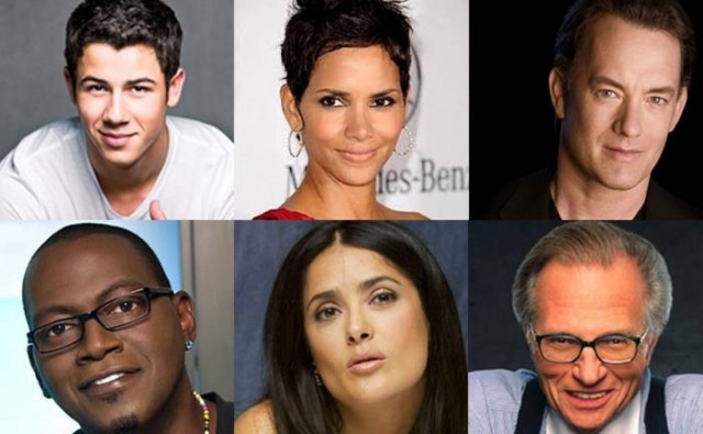 Οι διάσημοι του Χόλυγουντ με διαβήτη