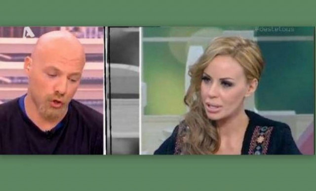 Τα πικρόχολα σχόλια του «Δέστε τους» για την Ιωάννα Λίλη!