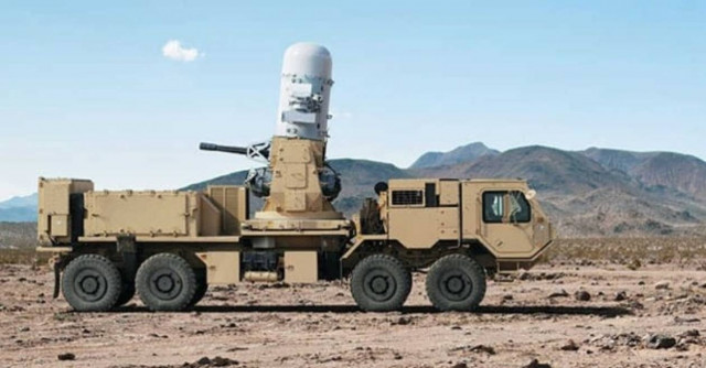 Oshkosh, στρατιωτικά φορτηγά