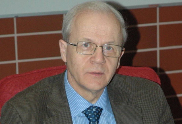 Σημαντική διάκριση για τον πρύτανη του Πανεπιστημίου Θεσσαλίας!