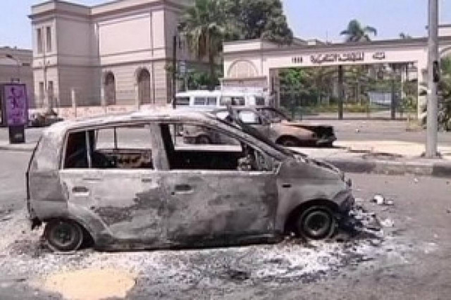 Αίγυπτος: Επίθεση καμικάζι στο Σινά