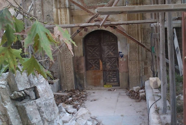 Νέα σύλληψη Μουσάραφ για τα γεγονότα στο Κόκκινο Τέμενος