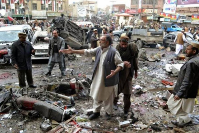 Επτά νεκροί σε βομβιστικές επιθέσεις στο Πακιστάν