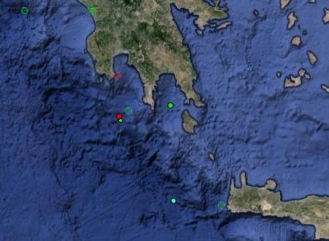 Σεισμός στην Πύλο