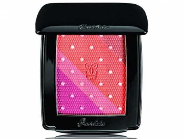 Ερωτευτήκαμε: Το νέο blush του Guerlain