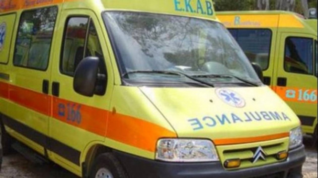 Κρήτη: Δύο νεκροί σε τροχαίο