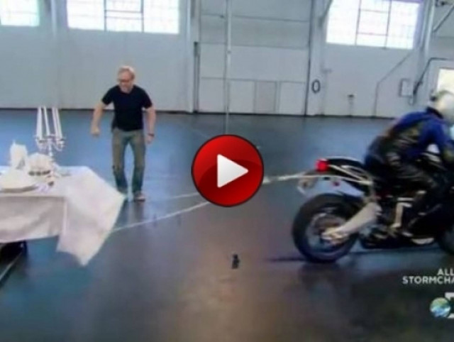 VIDEO: Kαλογυρισμένο κόλπο ή αλήθεια;