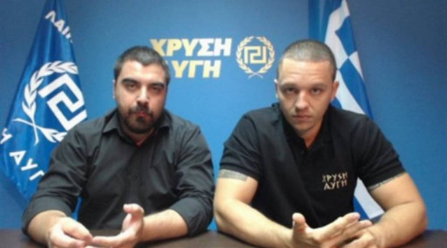 Κασιδιάρης: «Είμαστε δεύτερο κόμμα στις δημοσκοπήσεις» (vid)