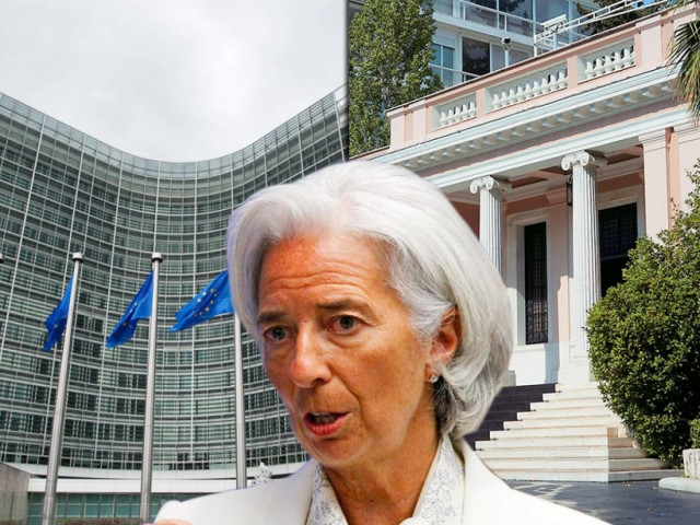 Εκνευρισμός στην κυβέρνηση με τους δανειστές