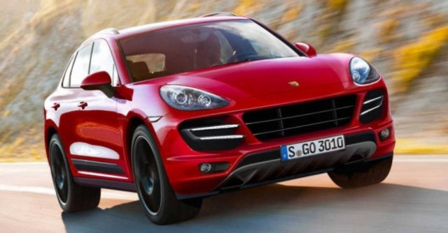 Το επίσημο video της Porsche Macan