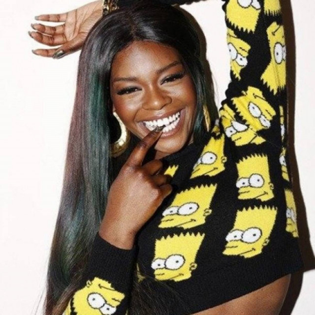 Γιατί εγκατέλειψε τη σκηνή η Azealia Banks ενώ τραγουδούσε; (βίντεο)