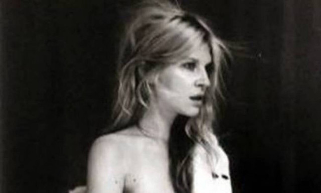 Η φίλη του Χάρι Πότερ φωτογραφήθηκε γυμνή!