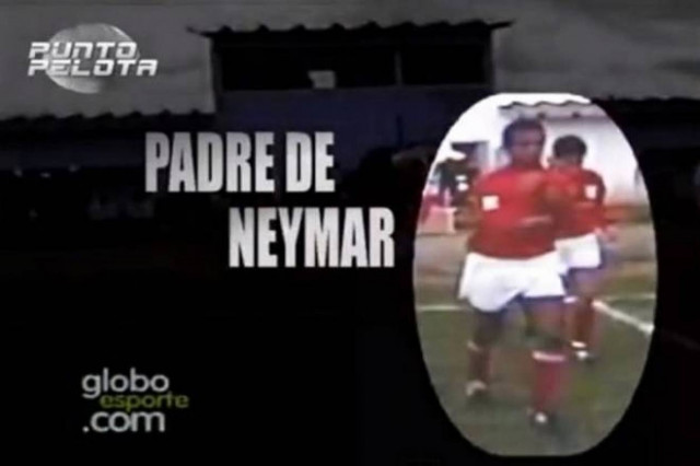 Βίντεο: Σόι πάει η... βουτιά για Νεϊμάρ