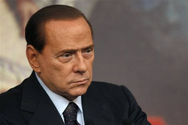 Υπέβαλε αίτημα για κοινωφελή εργασία ο Μπερλουσκόνι