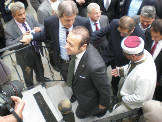 Μπαγίς από Ξάνθη:«Αποκατάσταση αδικιών και στις δύο πλευρές»