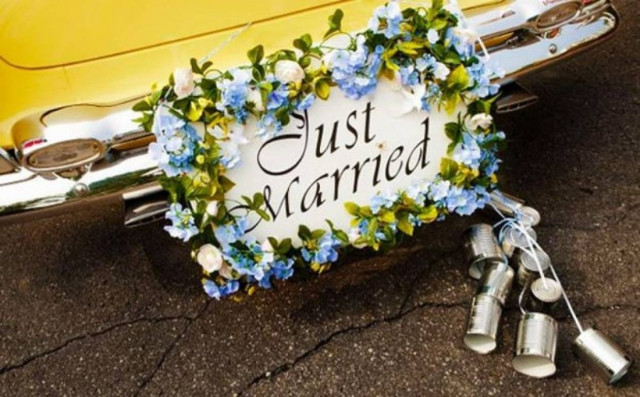 Πήγαν ταξίδι του μέλιτος και η νύφη έμεινε σε...