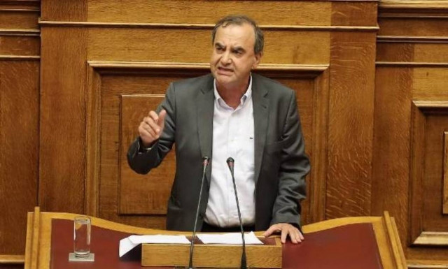 Στρατούλης:Μόνη λύση για τα στεγαστικά, η ολική ή μερική διαγραφή τους
