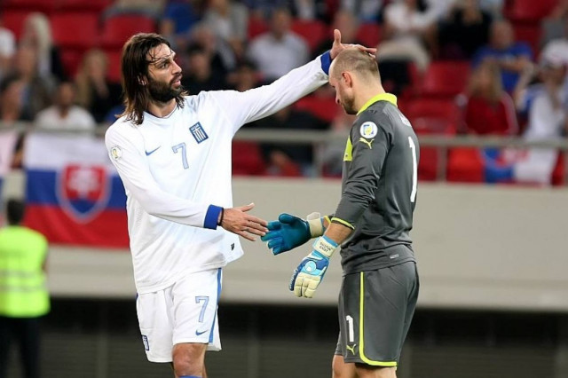 Βίντεο: Το αυτογκόλ του αιώνα σε αγώνα της Εθνικής