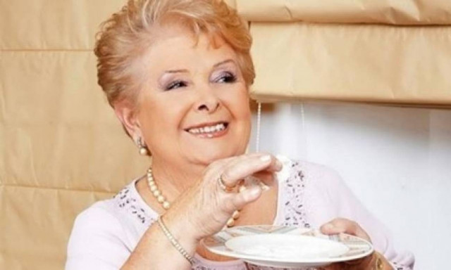 Βέφα: Όταν δεν ήταν έτοιμη η Μενεγάκη να βγει φώναζε «Βγάλτε τη Βέφα»