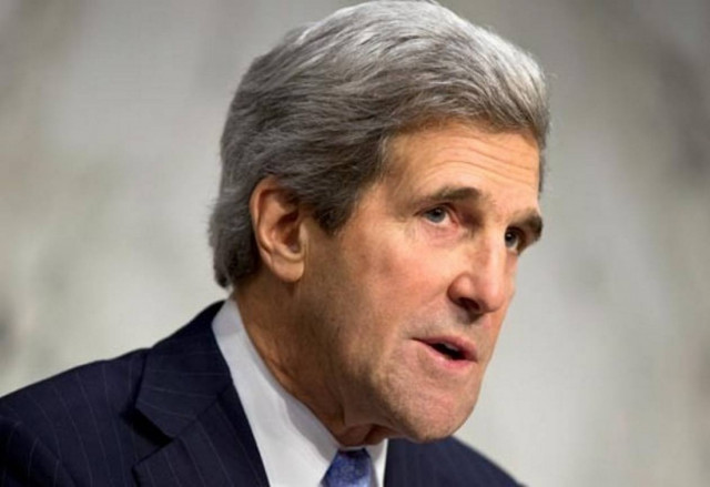 Επίσκεψη εκτός προγράμματος του Κέρι στο Αφγανιστάν
