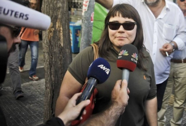 Ουρανία Μιχαλολιάκου: Δεν είμαστε τέρατα και ανθρωποφάγοι