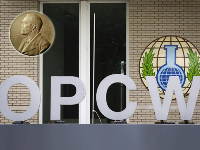 Στους «καταστροφείς» των χημικών της Συρίας το Νομπέλ Ειρήνης