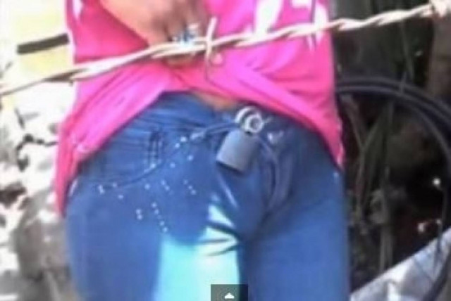 Δείτε τι έκανε ένας αρρωστημένα ζηλιάρης άνδρας (vid)