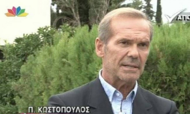 Κωστόπουλος: Όσοι θέλουν να χωρίσω με την Τζένη τους έχω γραμμένους...