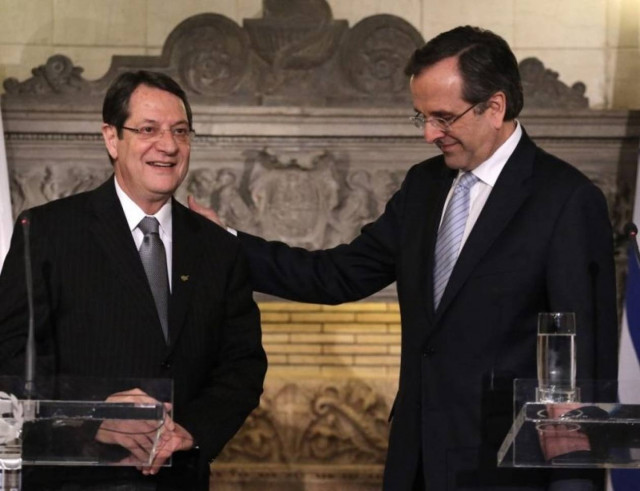 Συντονισμός Ελλάδας – Κύπρου για το Κυπριακό