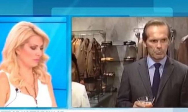 Μενεγάκη για Κωστόπουλο: Δηλαδή, θα κάνει πρωινό τύπου Τσαπανίδου;