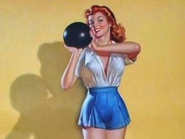Εσείς ξέρατε πως το bowling καίει απίστευτες θερμίδες;
