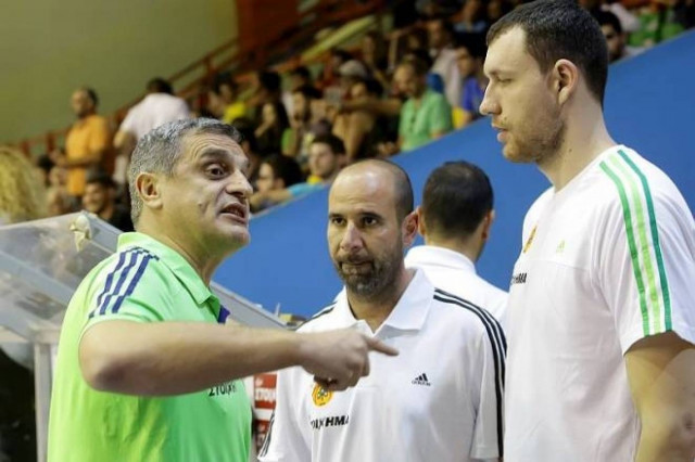 «Ζεσταίνεται» ο Λουκάς