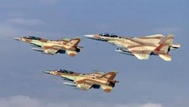 Ελληνο-ισραηλινή άσκηση στην Κρήτη 15-16 Οκτωβρίου