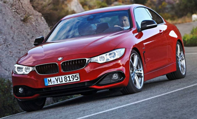 Από 46.600 η νέα σειρά 4 της BMW