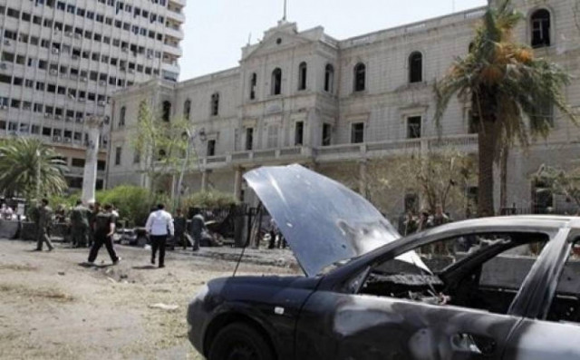 Δαμασκός: Κατηγορούν τον Άσαντ για μαζικές εκτελέσεις