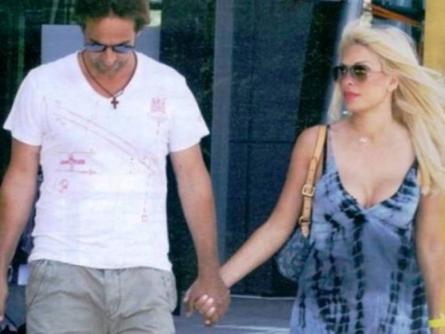 Μενεγάκη – Παντζόπουλος: Το δαχτυλίδι της Σκορπίνας προμηνύει γάμο;