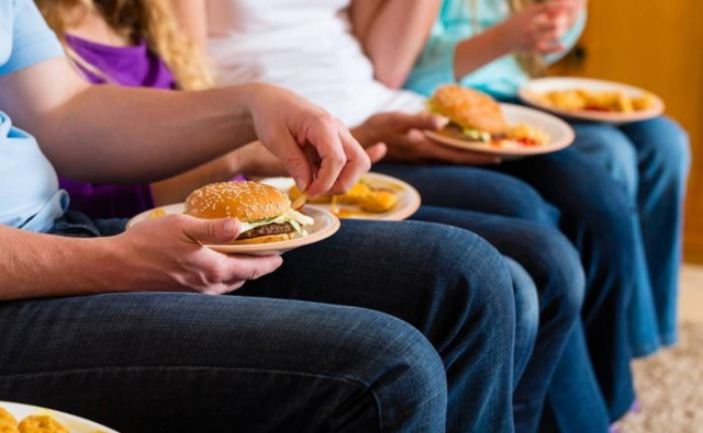 Μετά το fast food, φάτε ένα ρόδι!