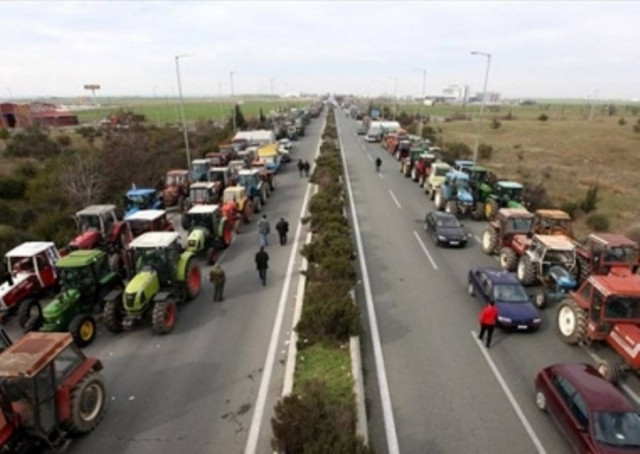 Κατεβαίνουν στην Αθήνα για κινητοποιήσεις οι αγρότες με φωτοβολταϊκά