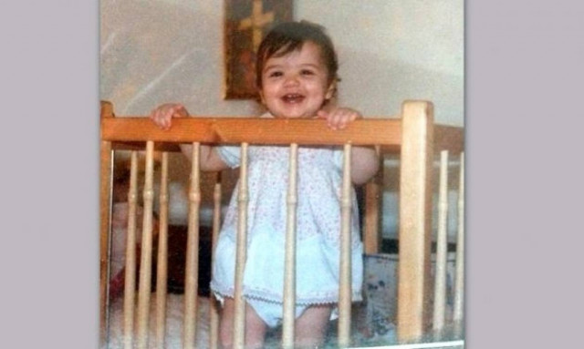 Το κοριτσάκι της φωτογραφίας είναι σήμερα γνωστή παρουσιάστρια!