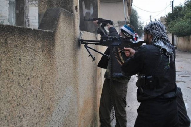 Συρία: Σφοδρές μάχες μαίνονται στο Χαλέπι