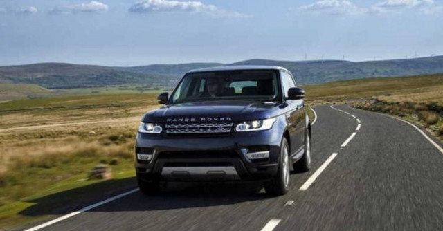 Range Rover Sport R-S με 550 άλογα