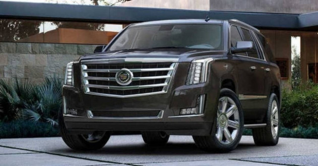 CADILLAC ESCALADE: ΠΟΛΥΤΕΛΕΣ SUV ΣΕ ΜΕΓΕΘΟΣ XL ΚΑΙ XXL